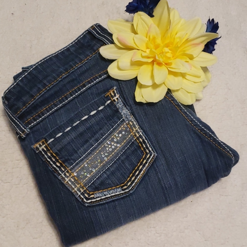 BKE Stella Bootcut Jeans